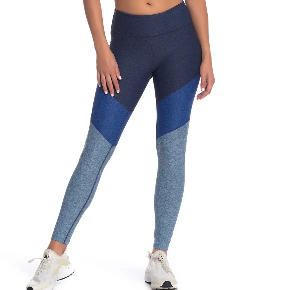 Outdoor Voices 7/8 Springs Leggings Blue